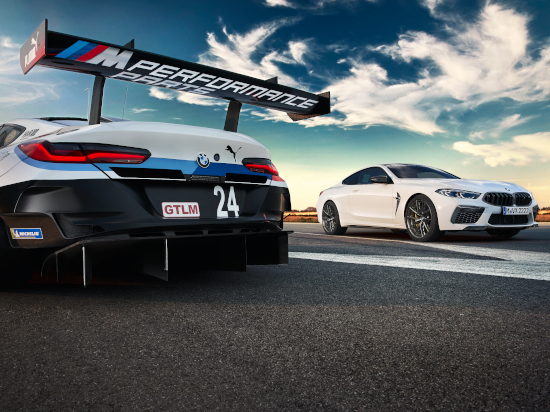 BMW M Performance