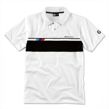 BMW M Motorsport Poloshirt Men
