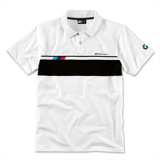 BMW M Motorsport Poloshirt Men