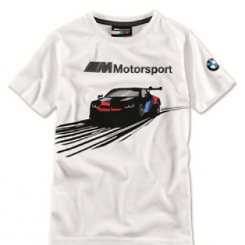 BMW M Motorsport T-Shirt Kids