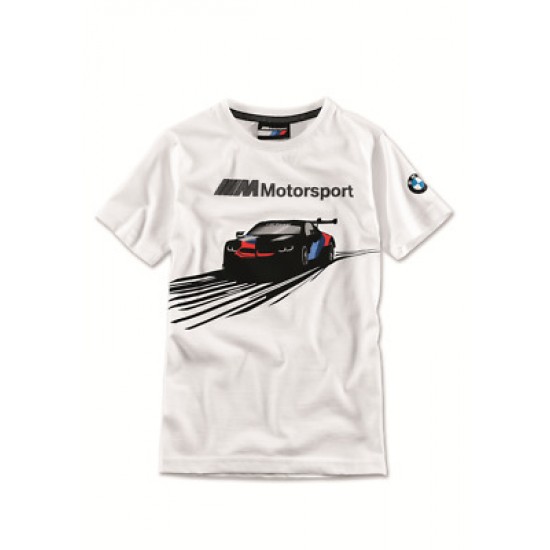 BMW M Motorsport T-Shirt Kids