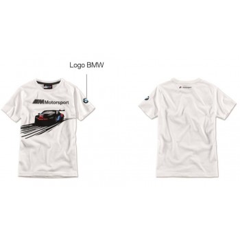 BMW M Motorsport T-Shirt Kids