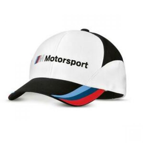 BMW M Motorsport Cap Unisex Fan